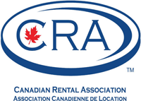 Candian Rental Association Logo