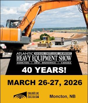 Atlantic Heavy Equipment Show