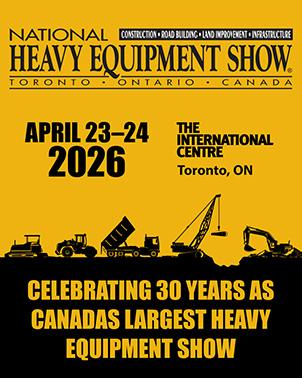 National Heavy Equipment Show