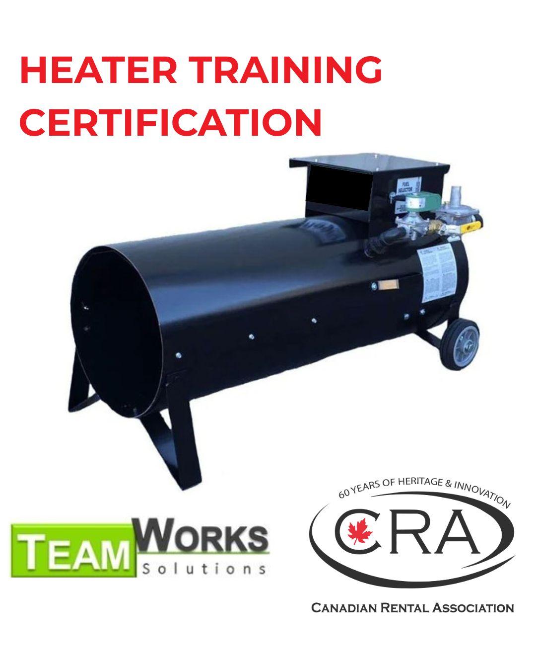 BC Heater Training